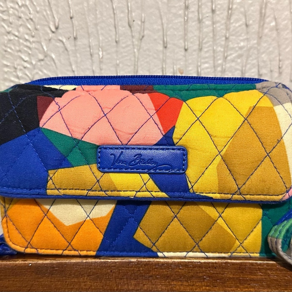 Vera Bradley Multicolor Quilted Women's Bag